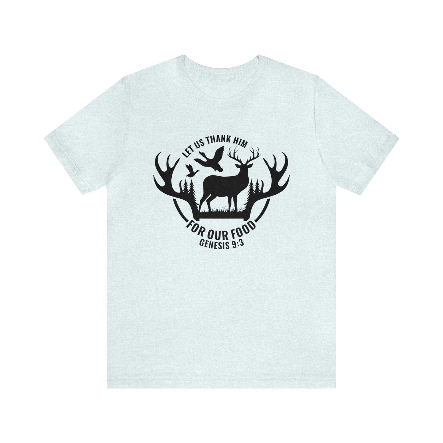Unisex LET US Tee