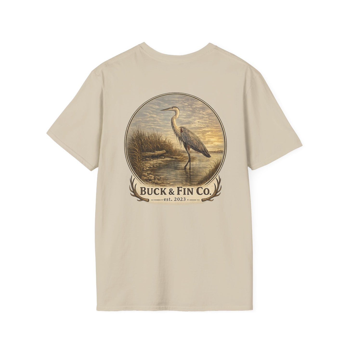 Still Waters T-Shirt