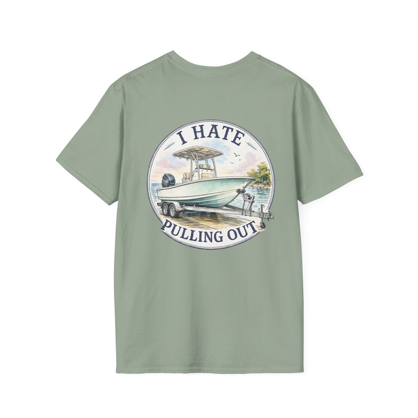 The Boat Ramp Tee