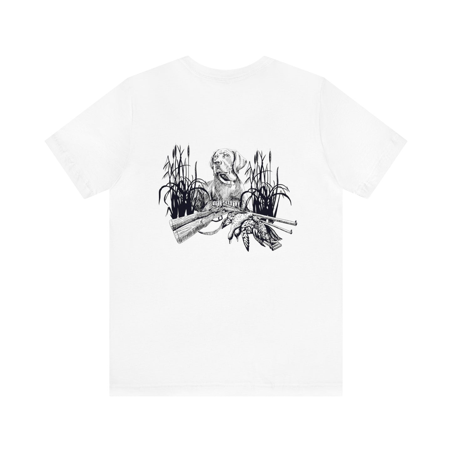 Unisex Duck hunting Tee