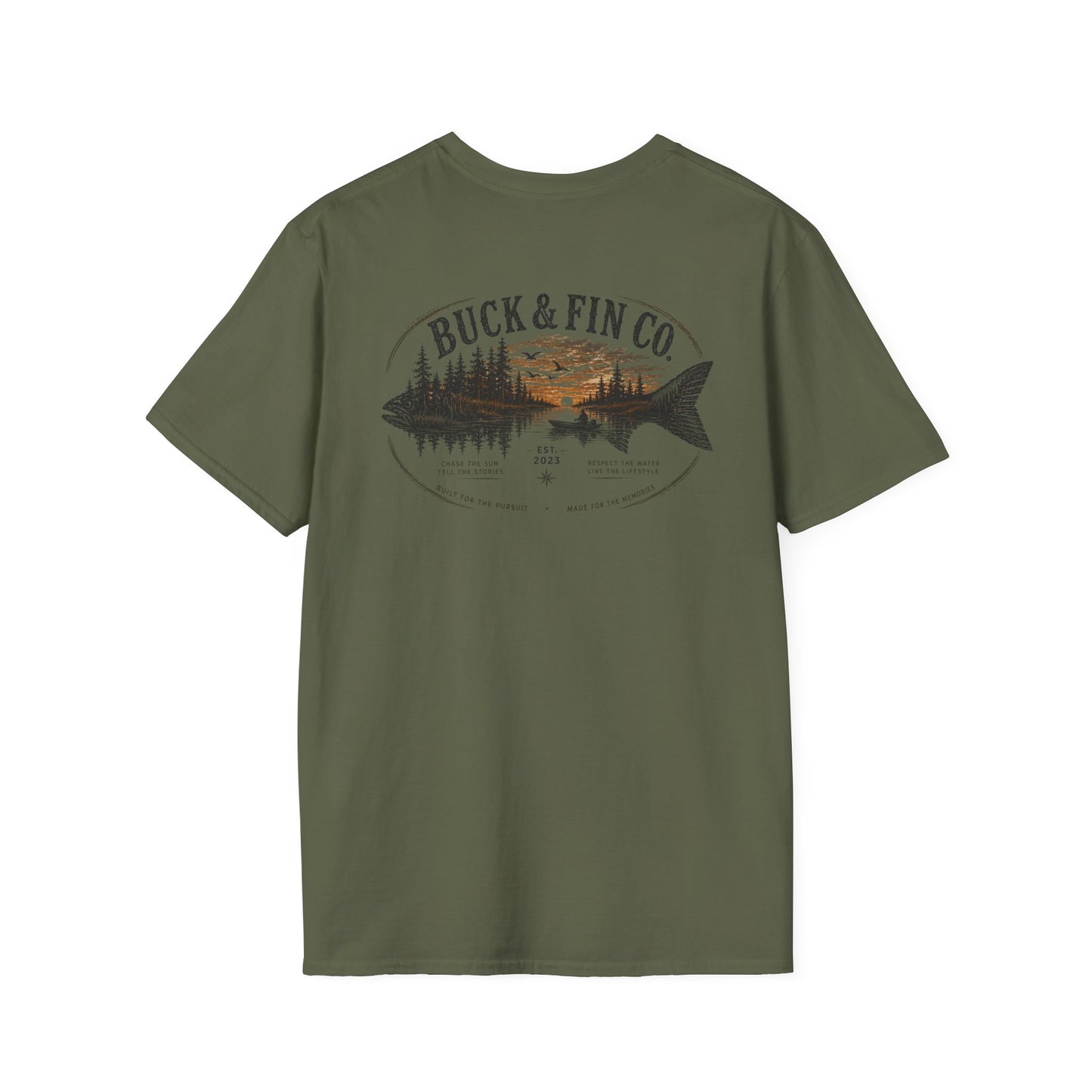 The Pursuit T-Shirt