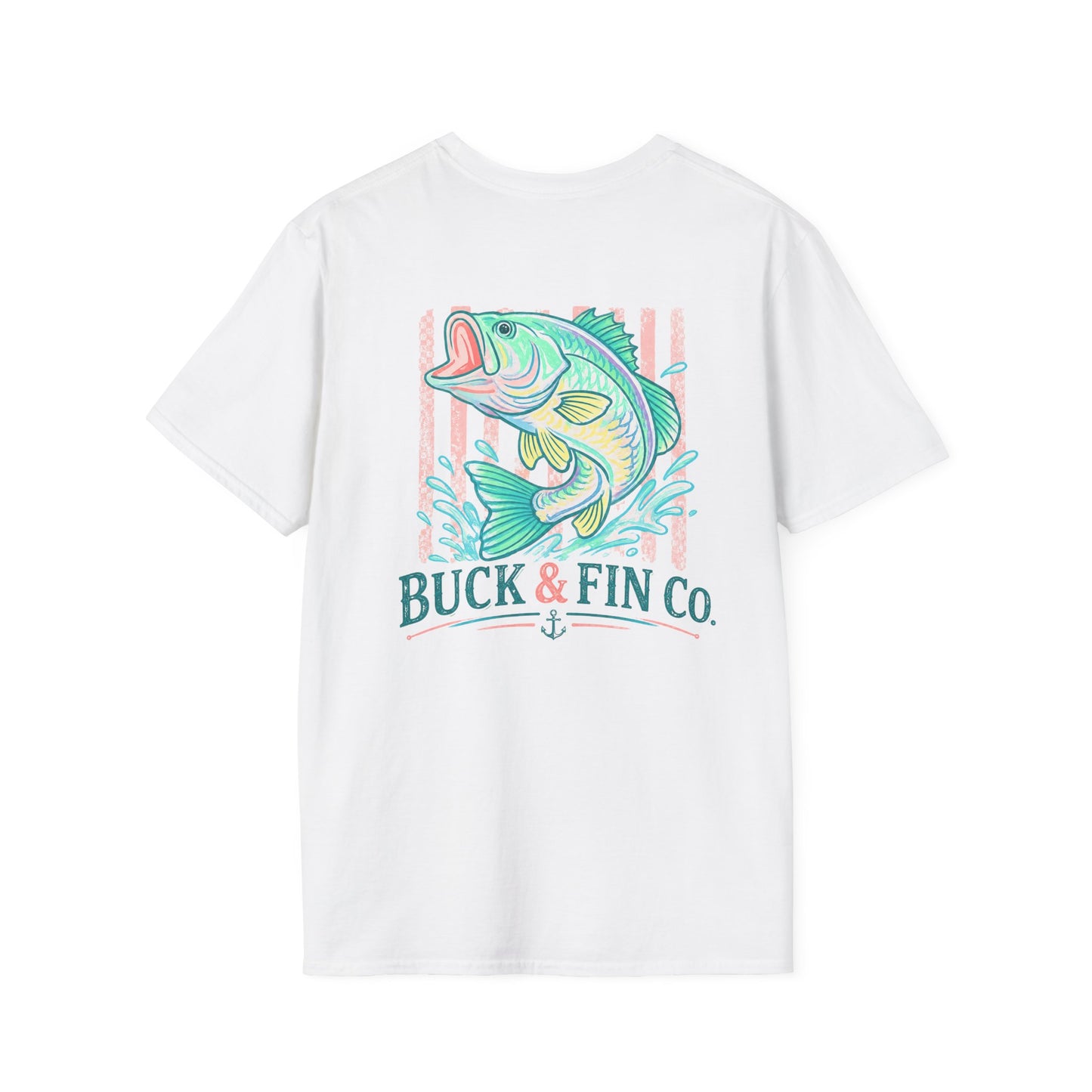Pastel Waters T shirt