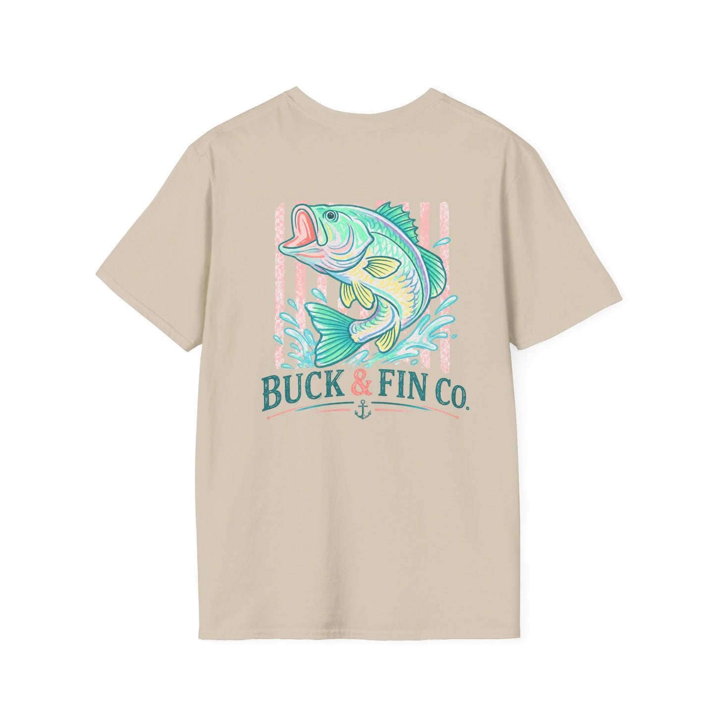 Pastel Waters T shirt