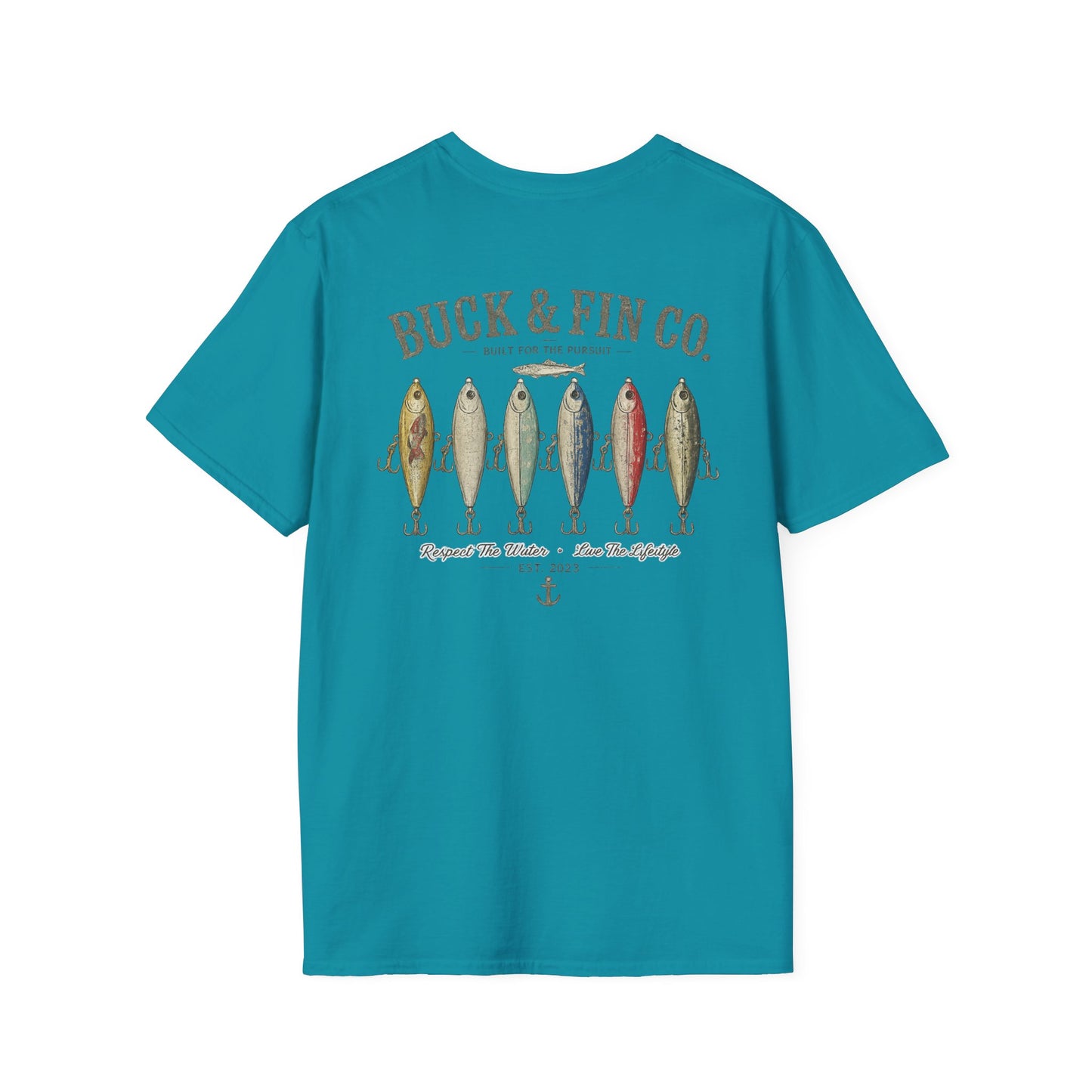 Hooked On Tradition T-Shirt