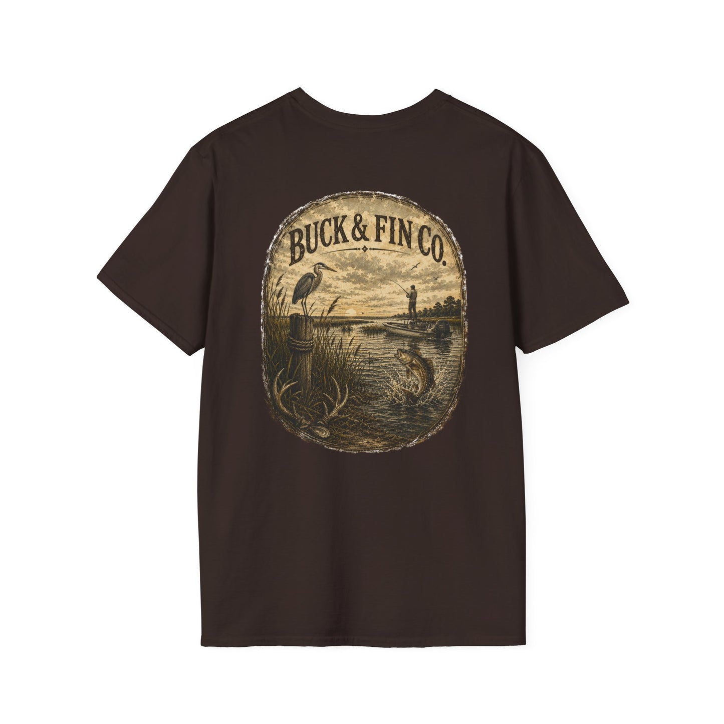 Marsh Heritage T-Shirt