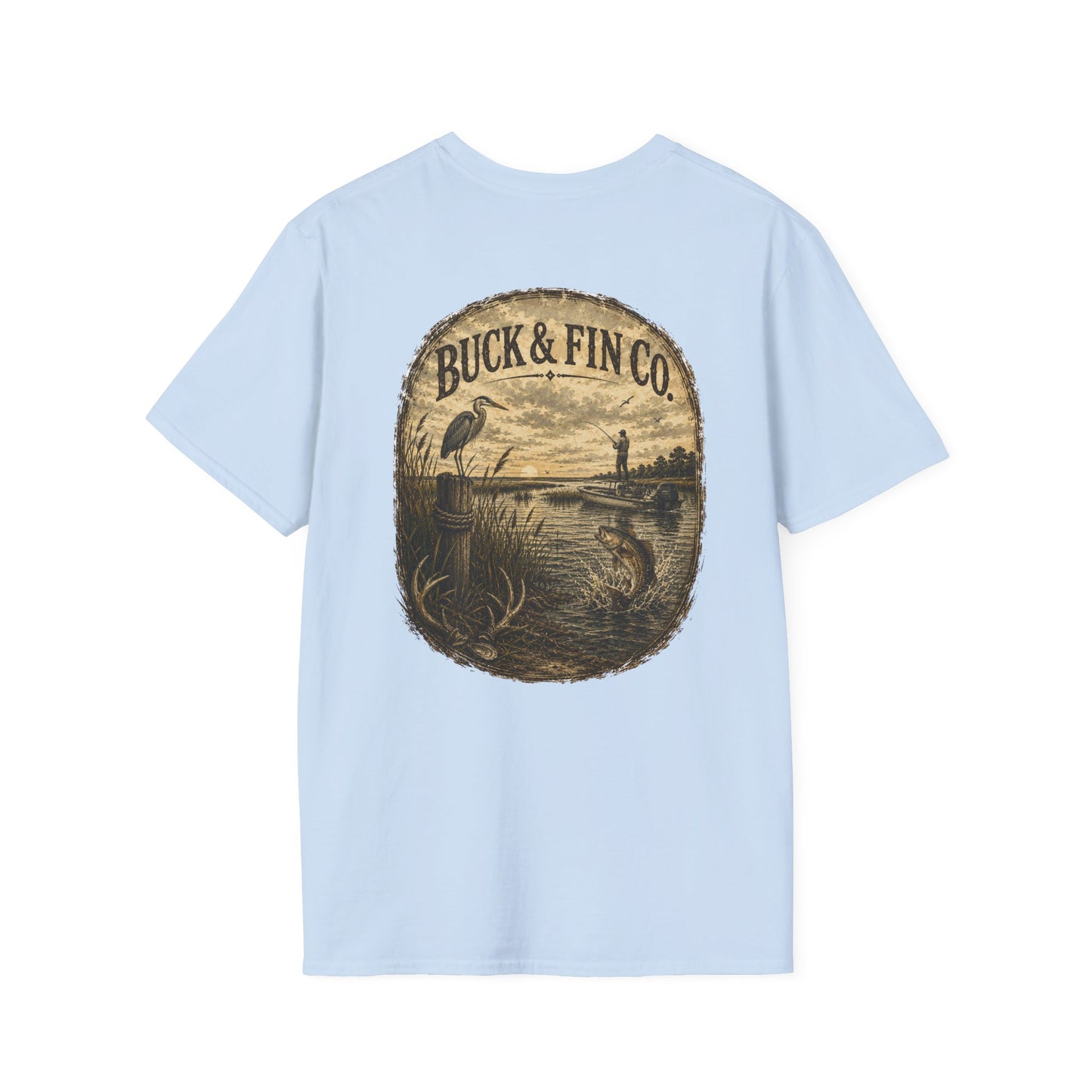 Marsh Heritage T-Shirt