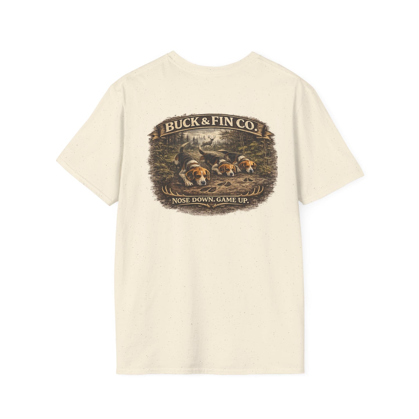 Born To Track T-shirt