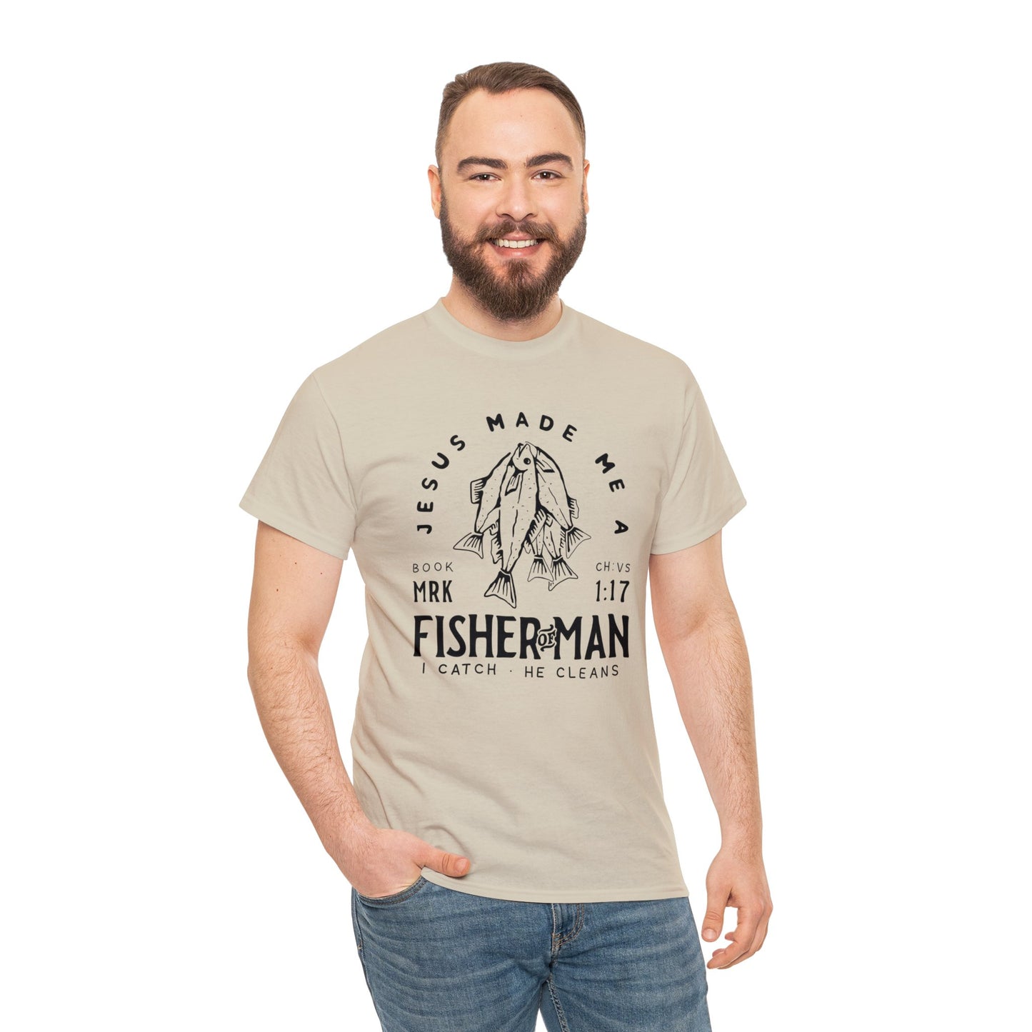 Unisex FISHER OF MEN Tee