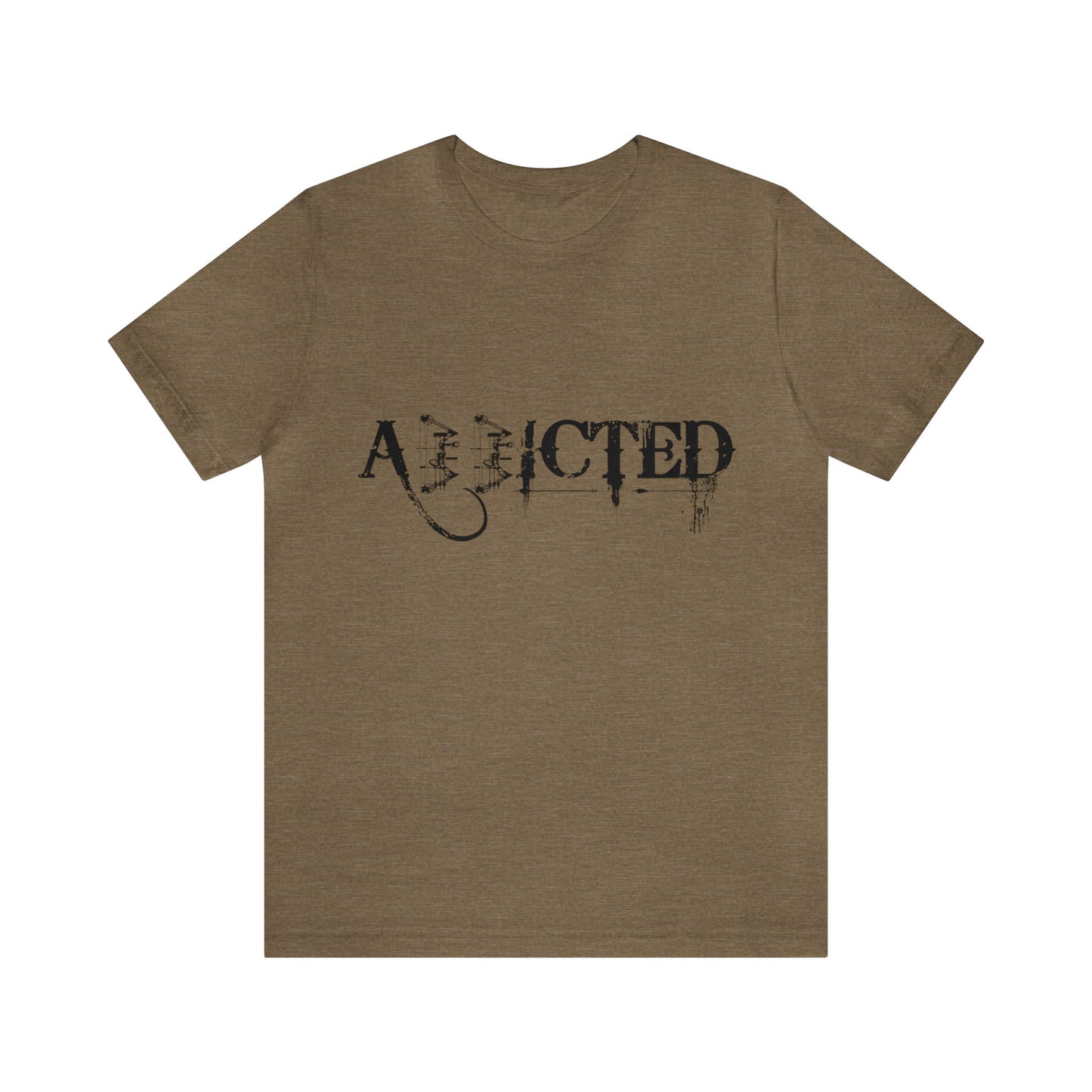 Unisex ADDICTED Tee