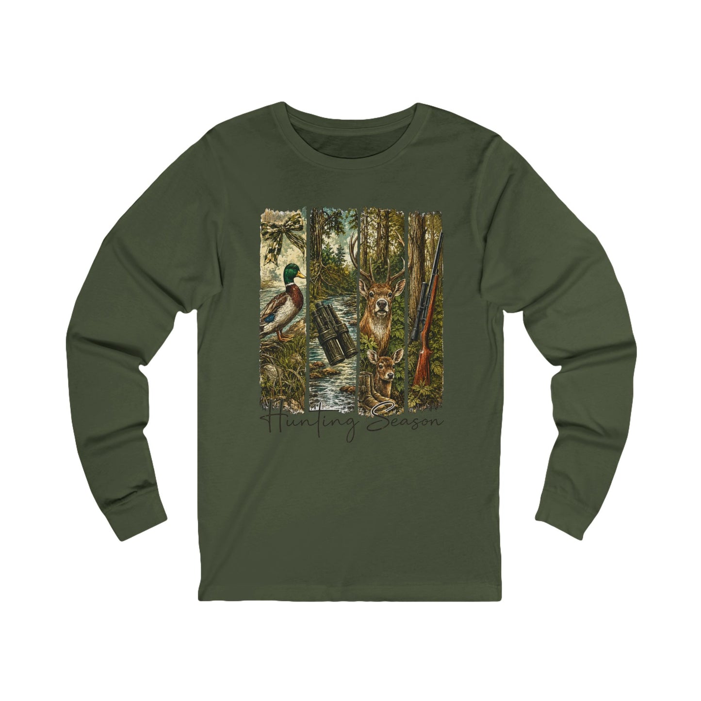 Natures Colors Tee