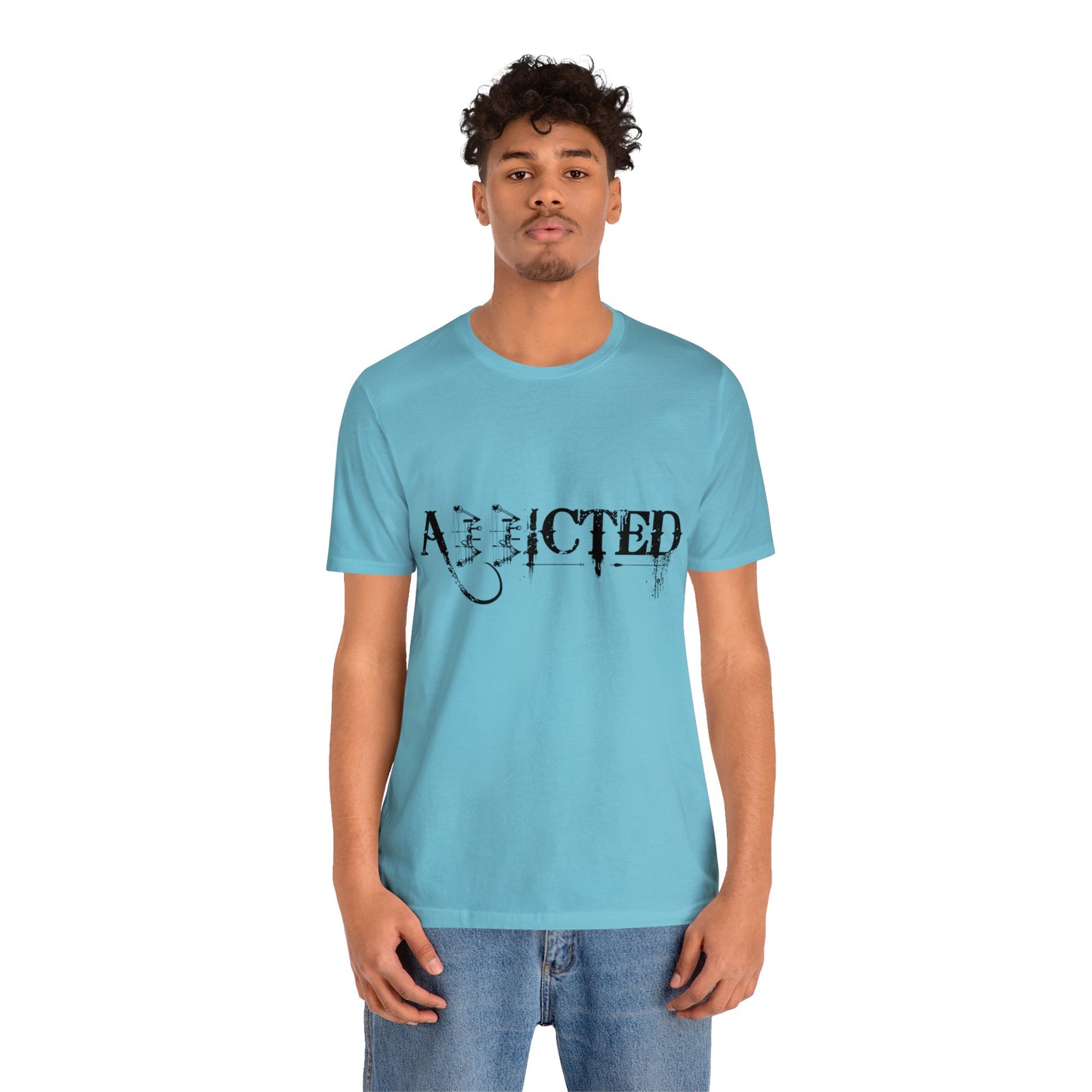 Unisex ADDICTED Tee