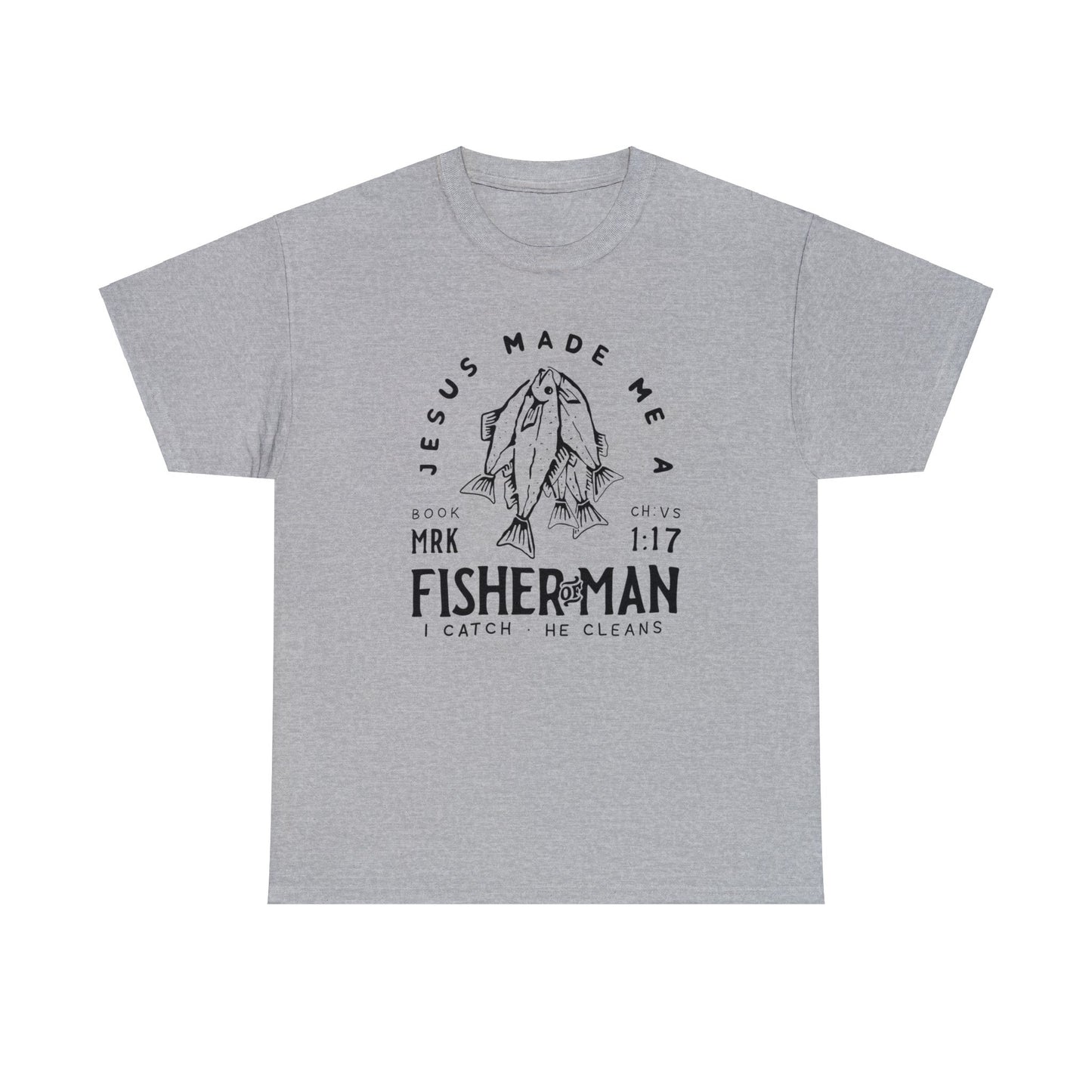 Unisex FISHER OF MEN Tee