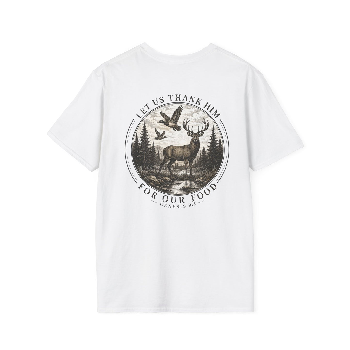 Thankful Harvest T shirt