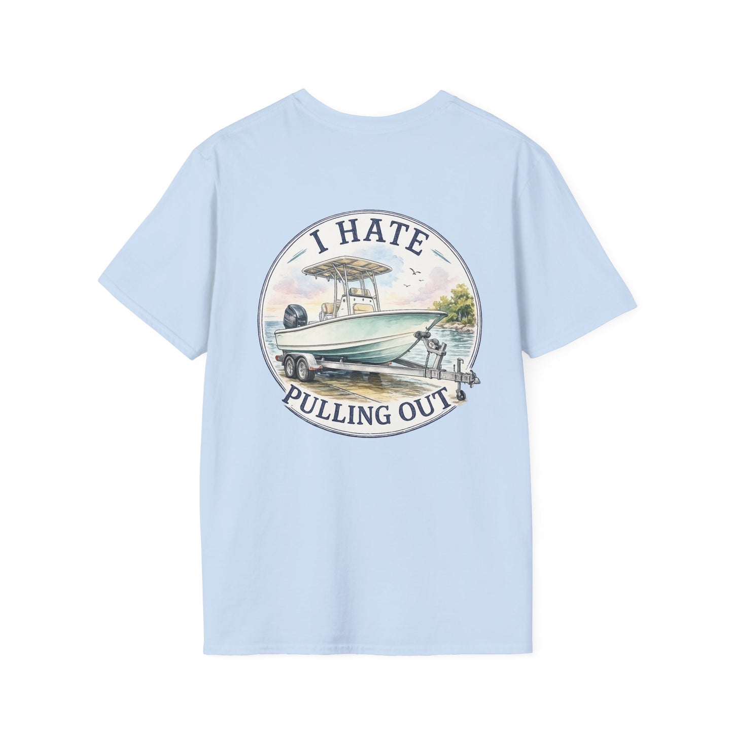 The Boat Ramp Tee