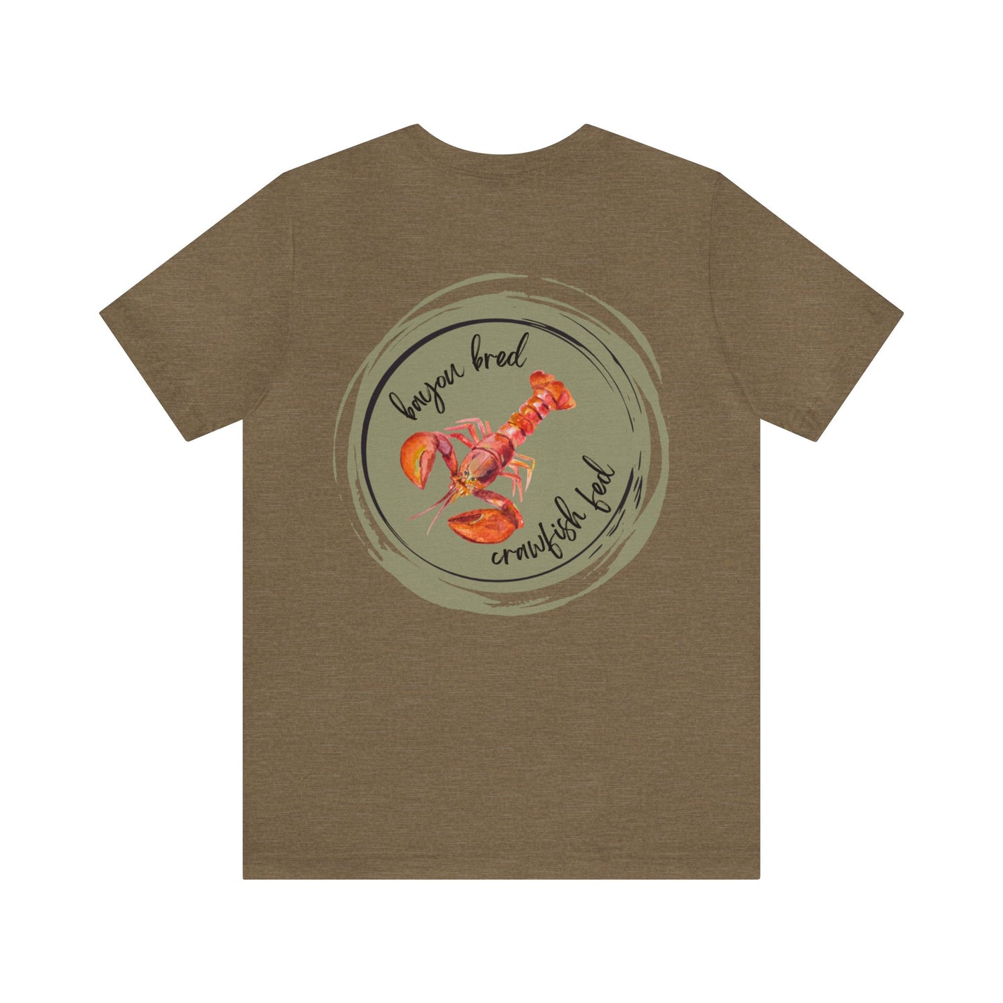 Unisex Bayou Bred Tee