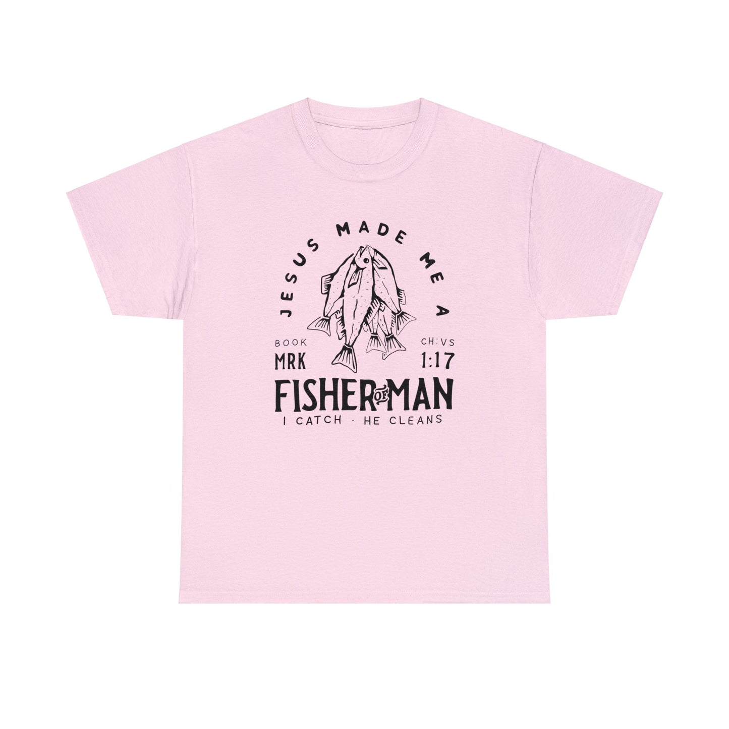 Unisex FISHER OF MEN Tee
