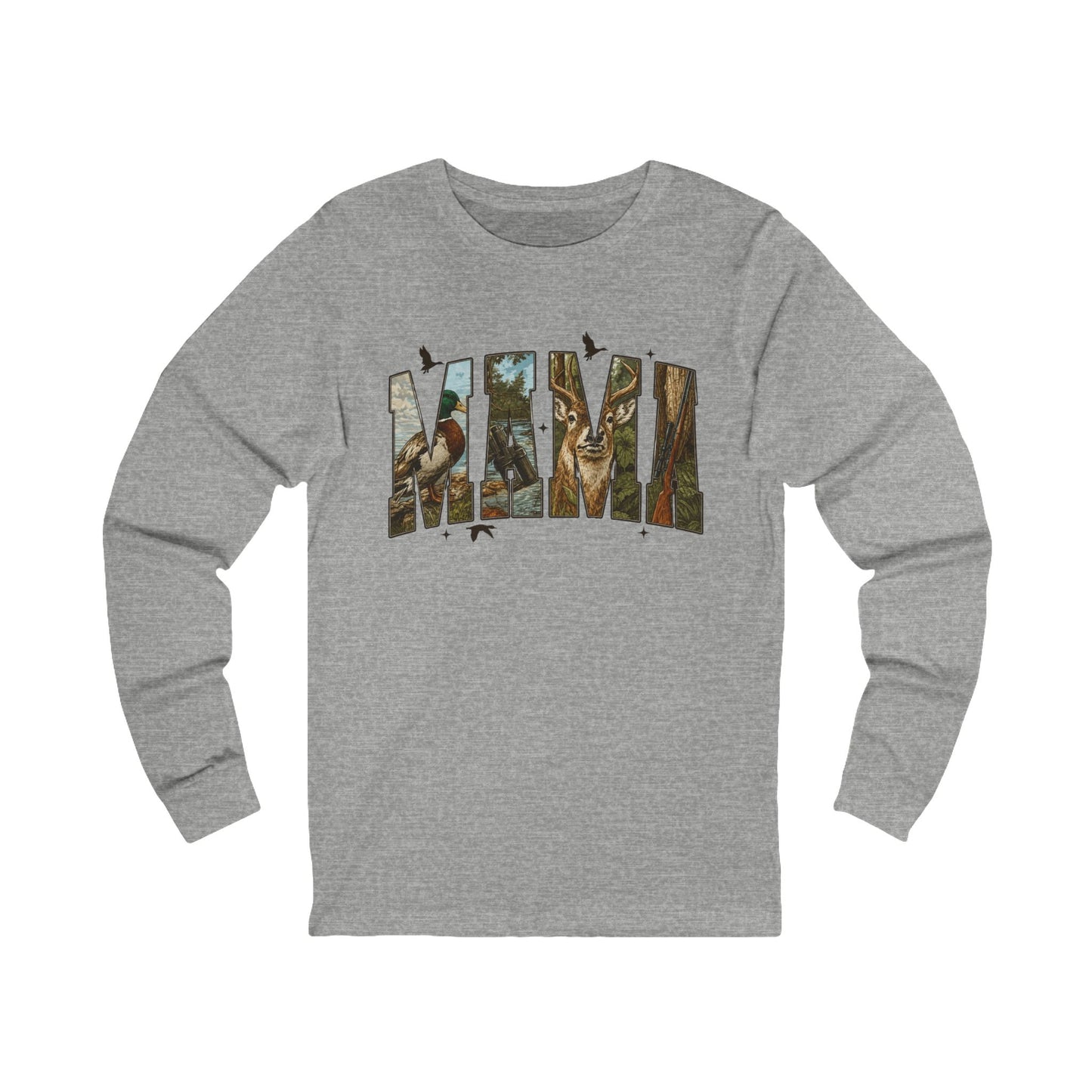 Raised Outdoors Tee