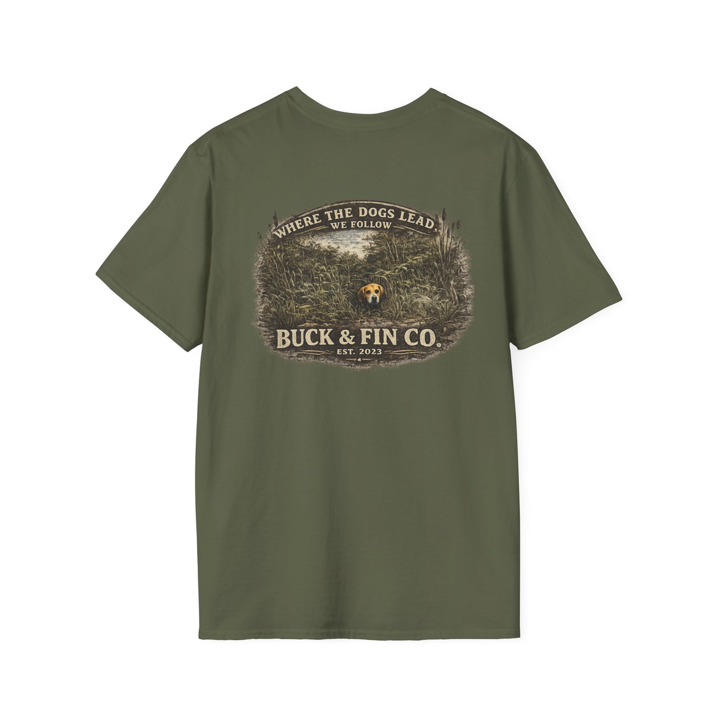 Grassline Hounds T-Shirt