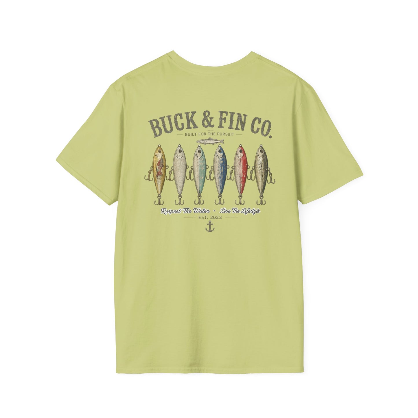 Hooked On Tradition T-Shirt