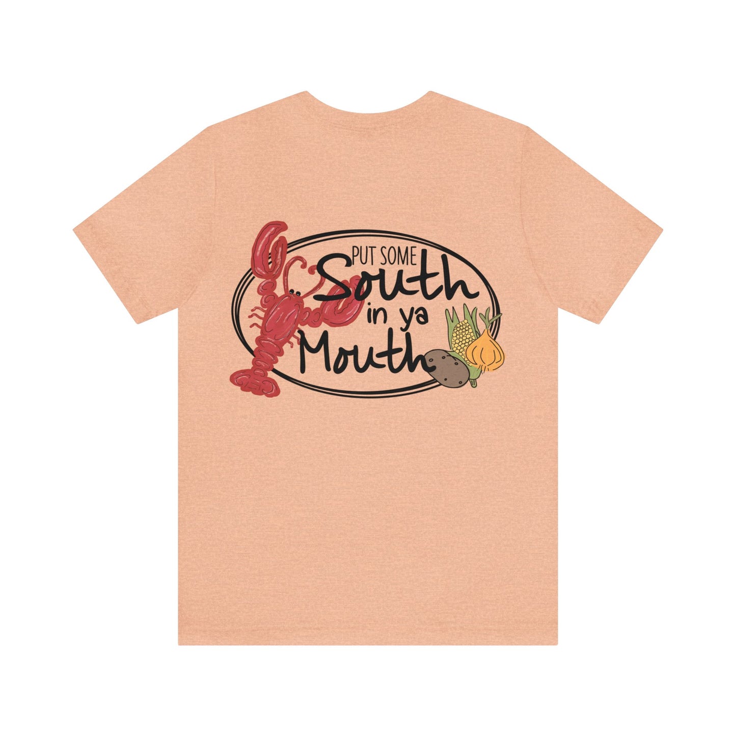 Unisex South Tee