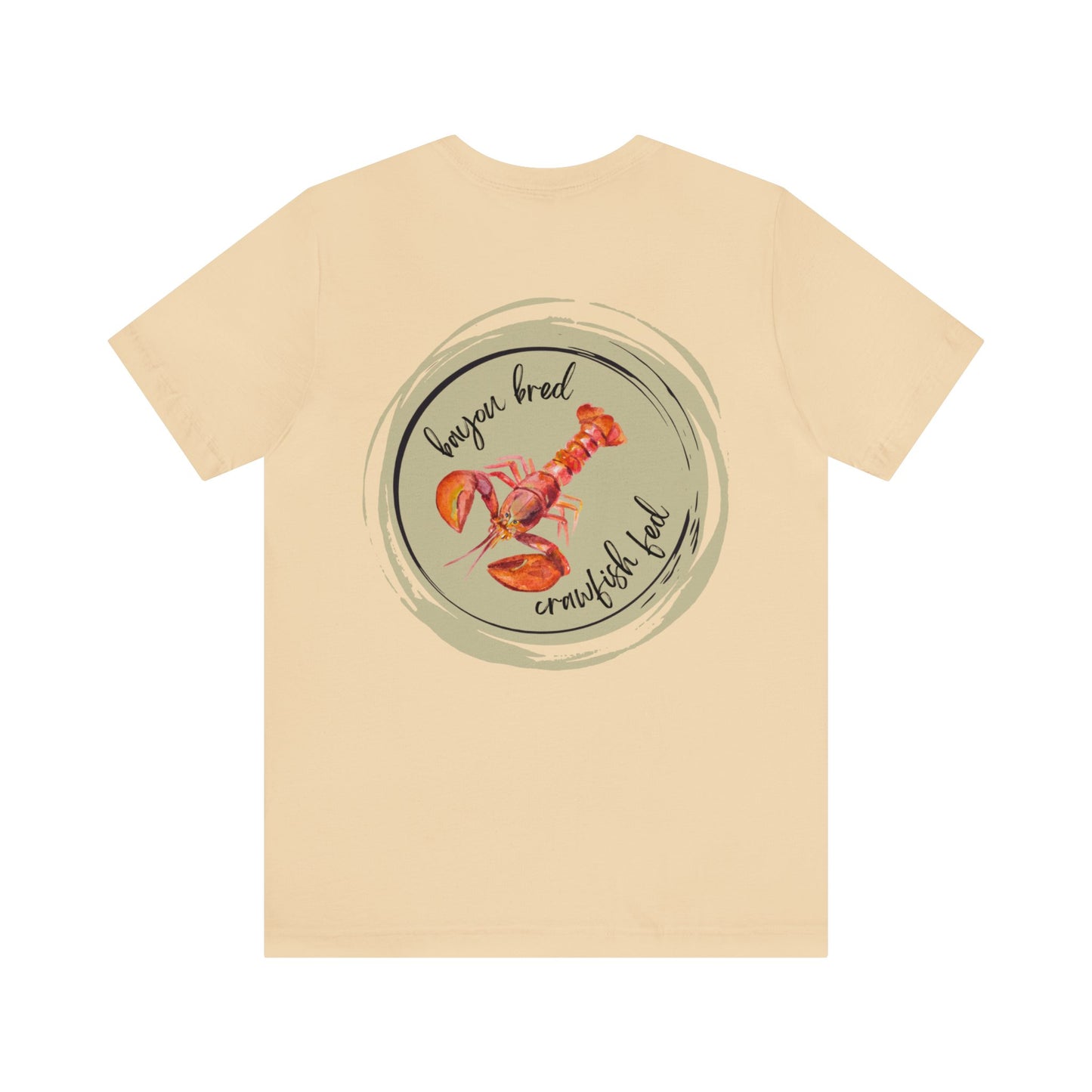 Unisex Bayou Bred Tee