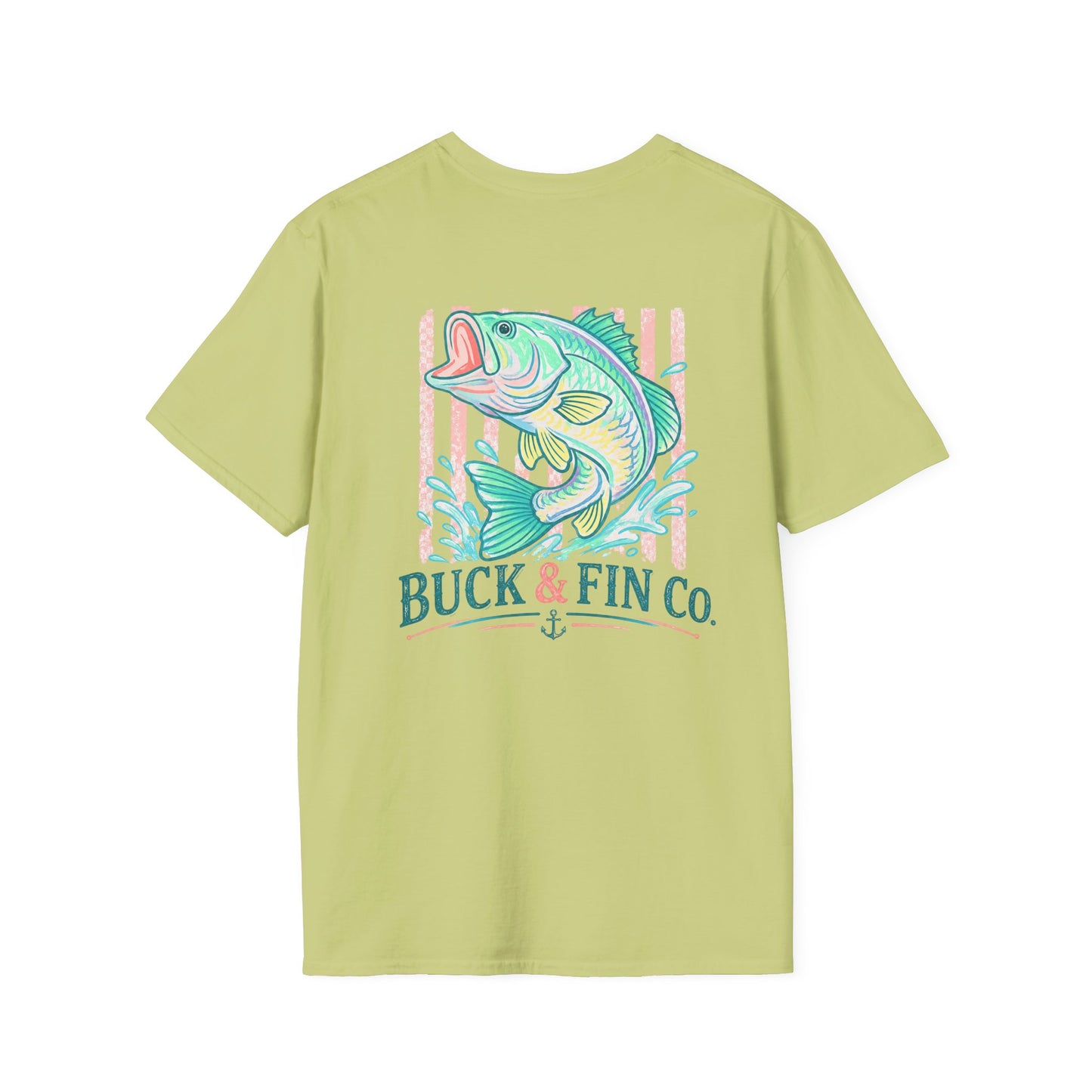 Pastel Waters T shirt