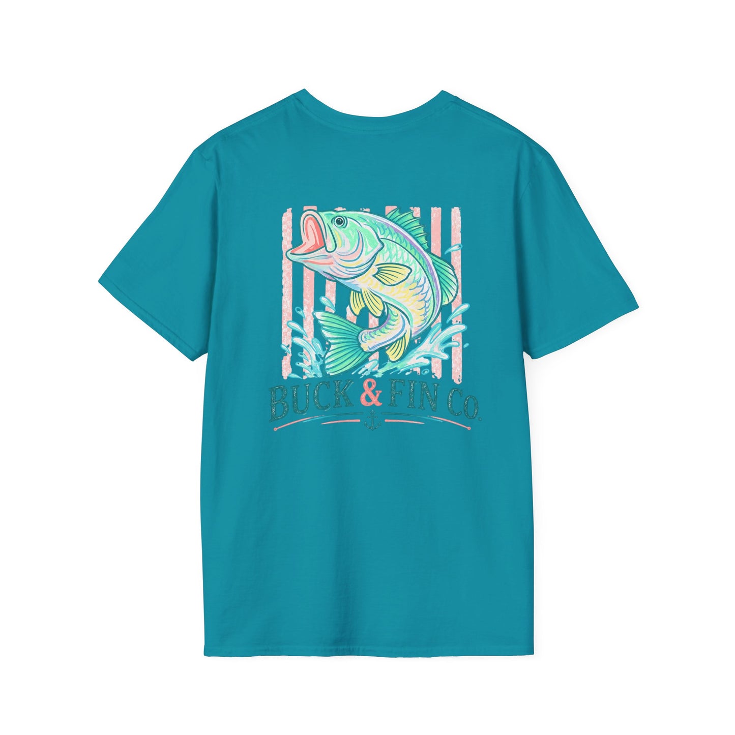 Pastel Waters T shirt
