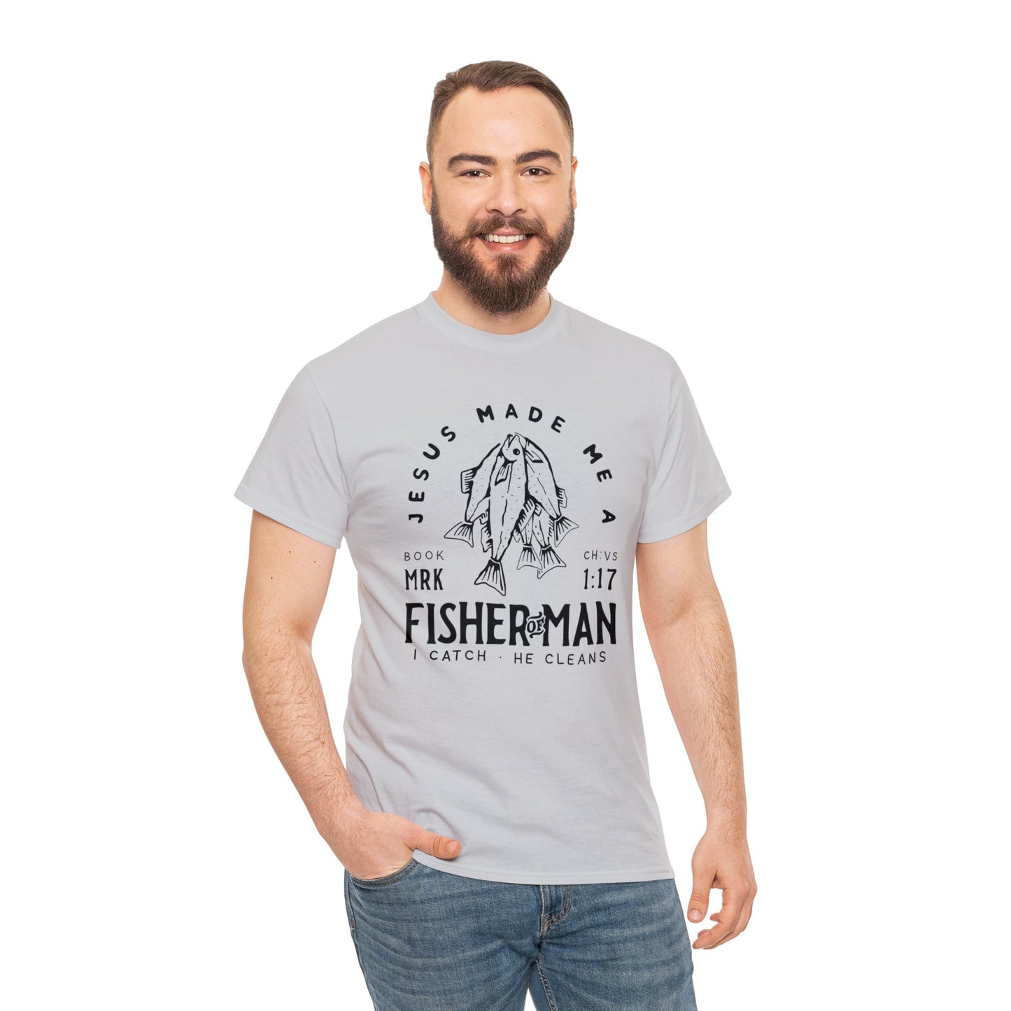 Unisex FISHER OF MEN Tee