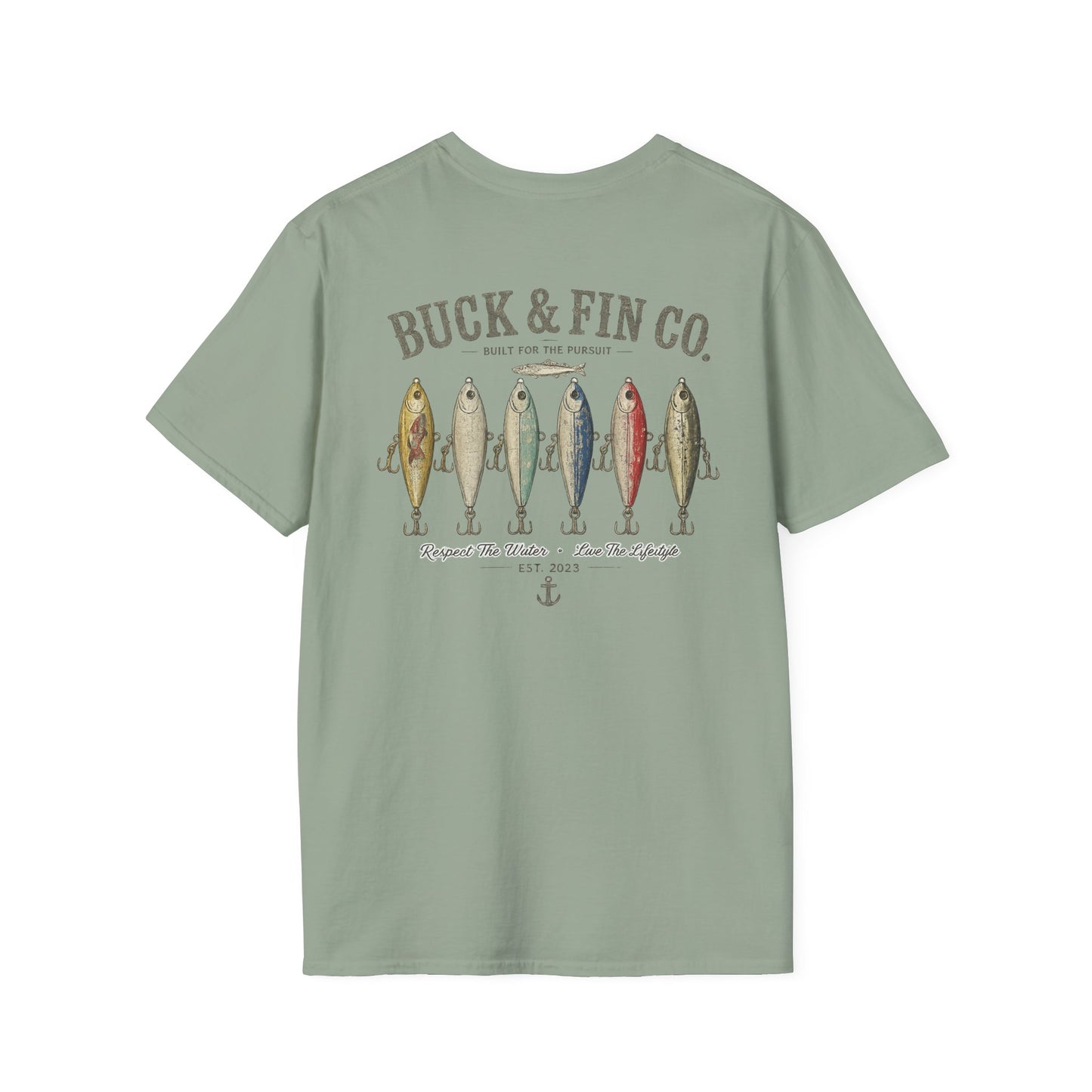 Hooked On Tradition T-Shirt