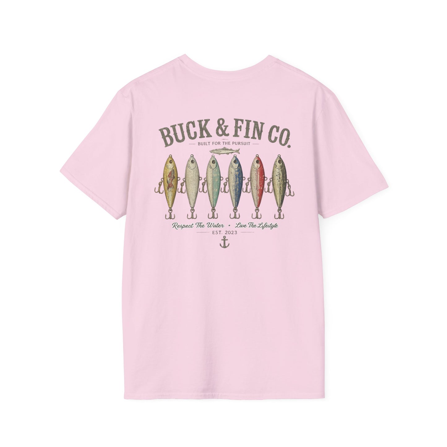 Hooked On Tradition T-Shirt