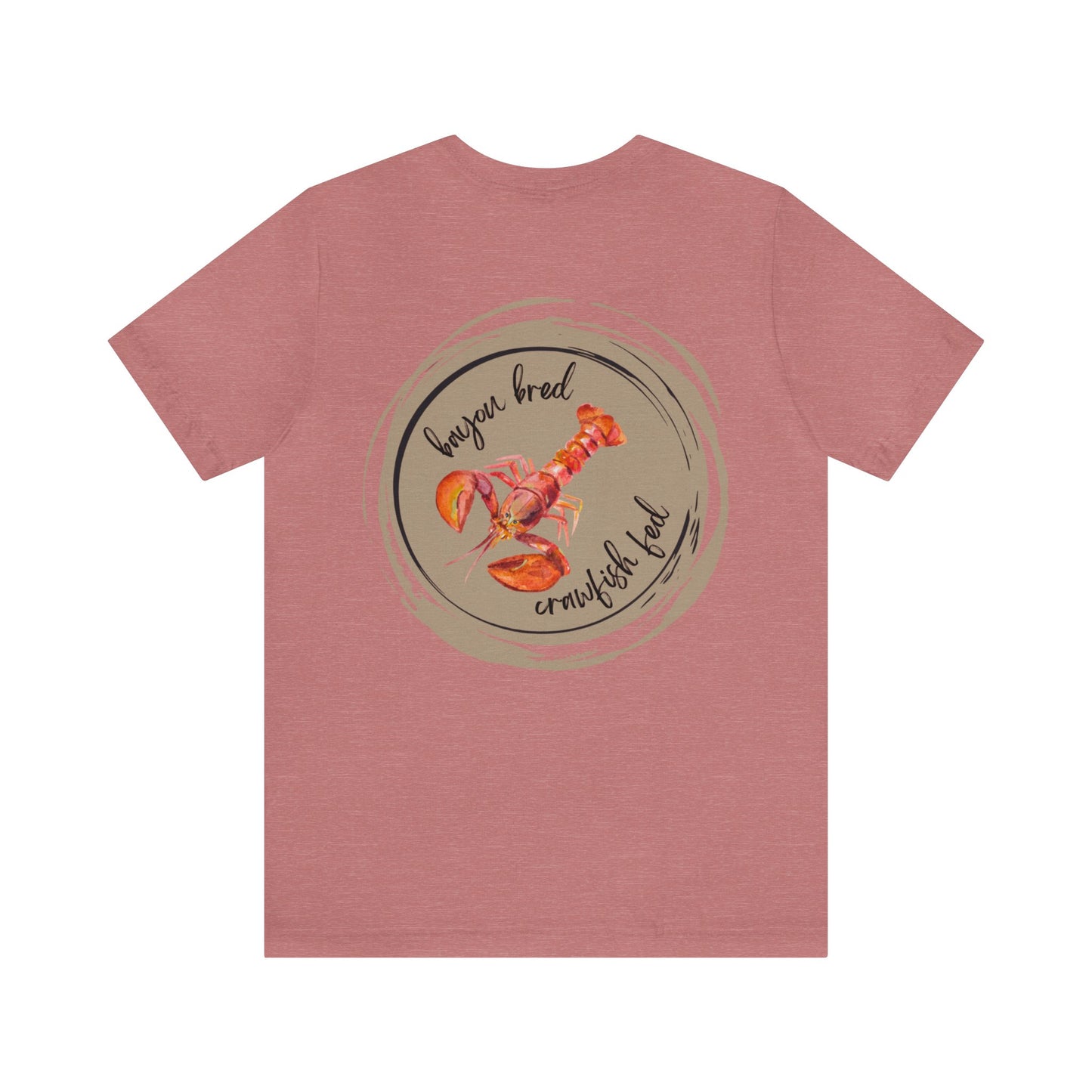 Unisex Bayou Bred Tee