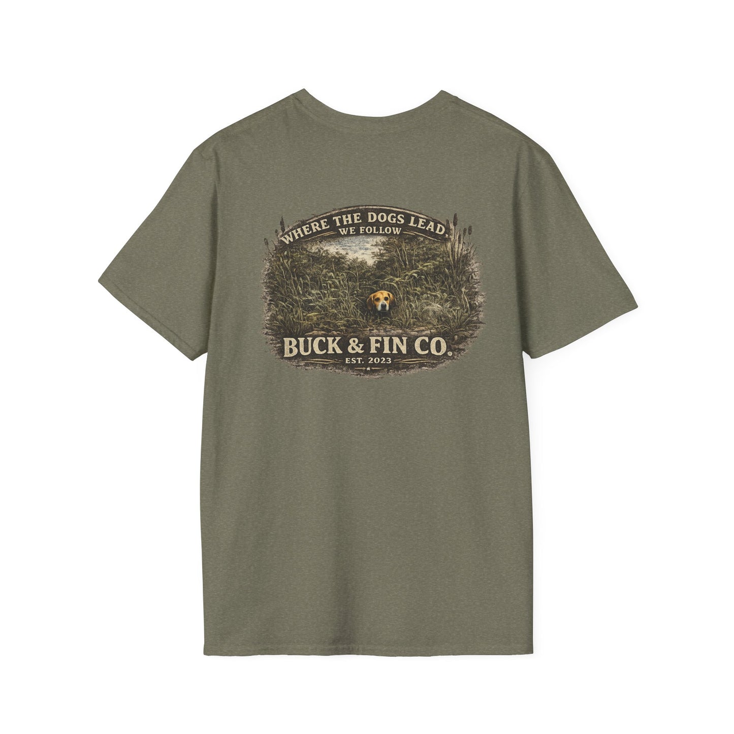 Grassline Hounds T-Shirt