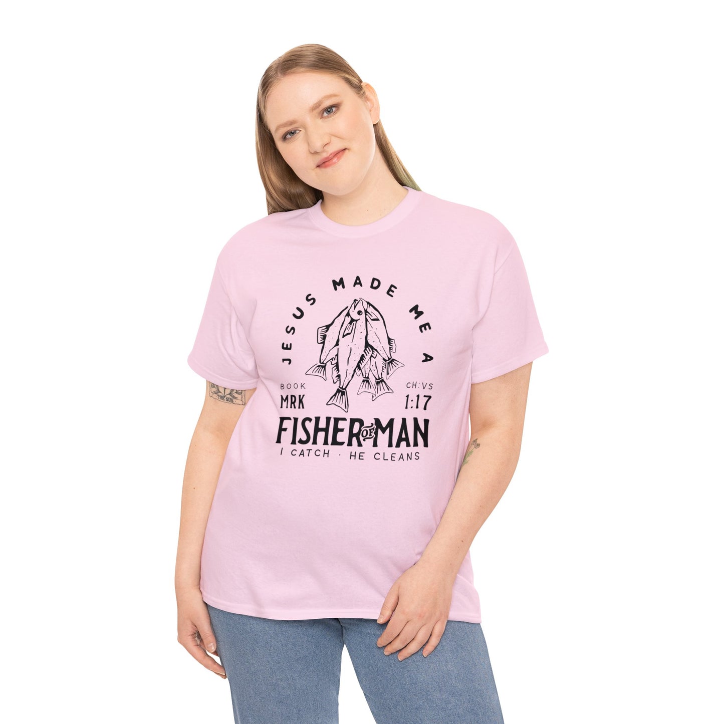 Unisex FISHER OF MEN Tee