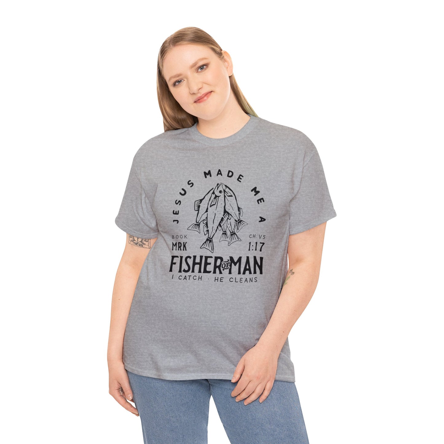 Unisex FISHER OF MEN Tee