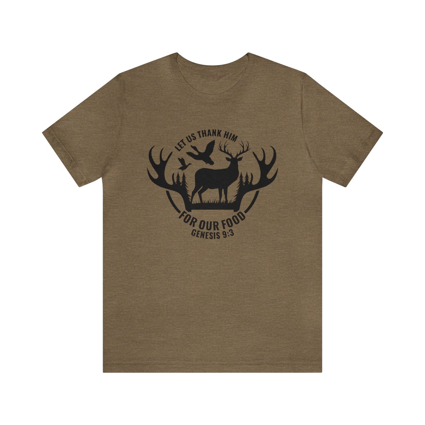 Unisex LET US Tee
