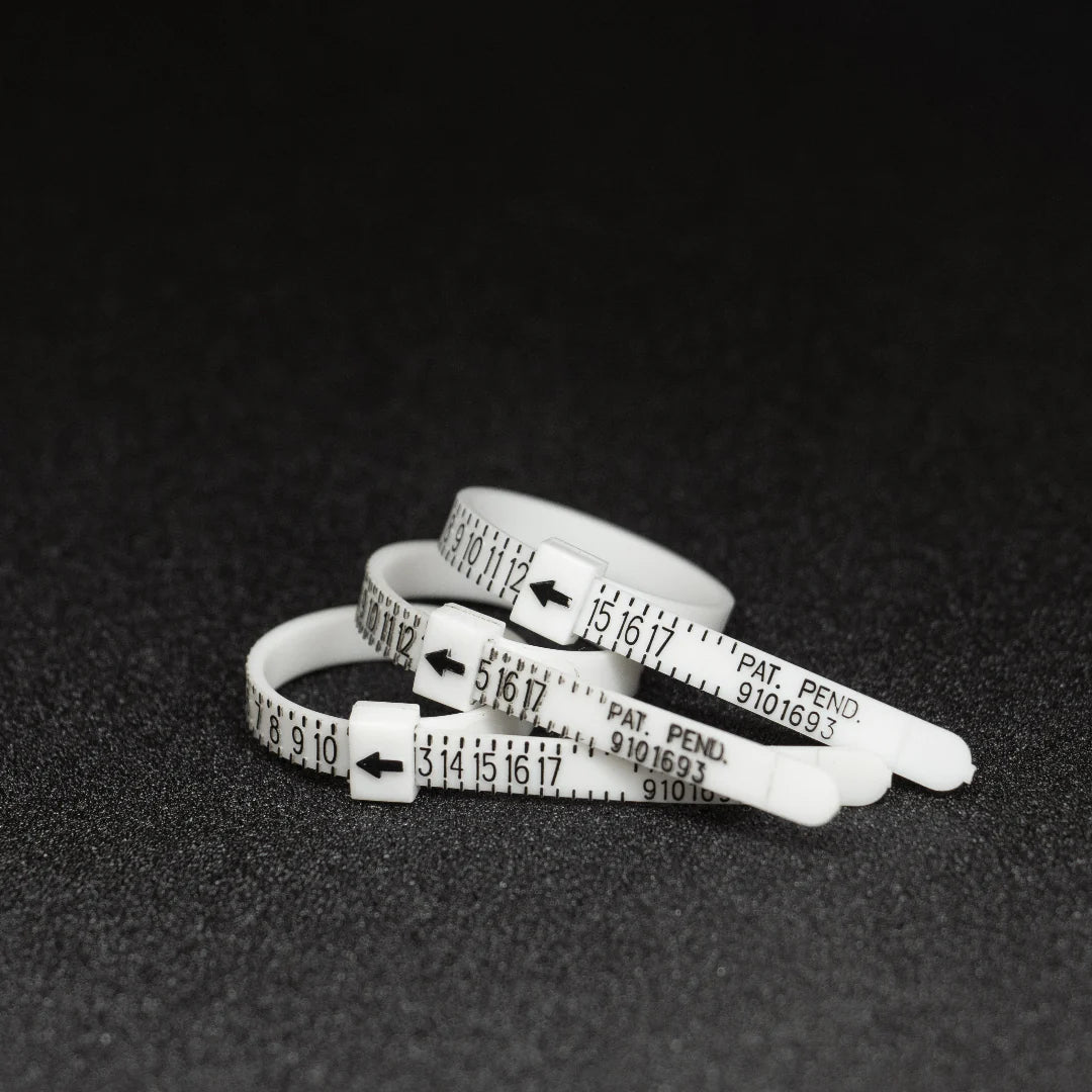 Buck and Fin Ring Sizer