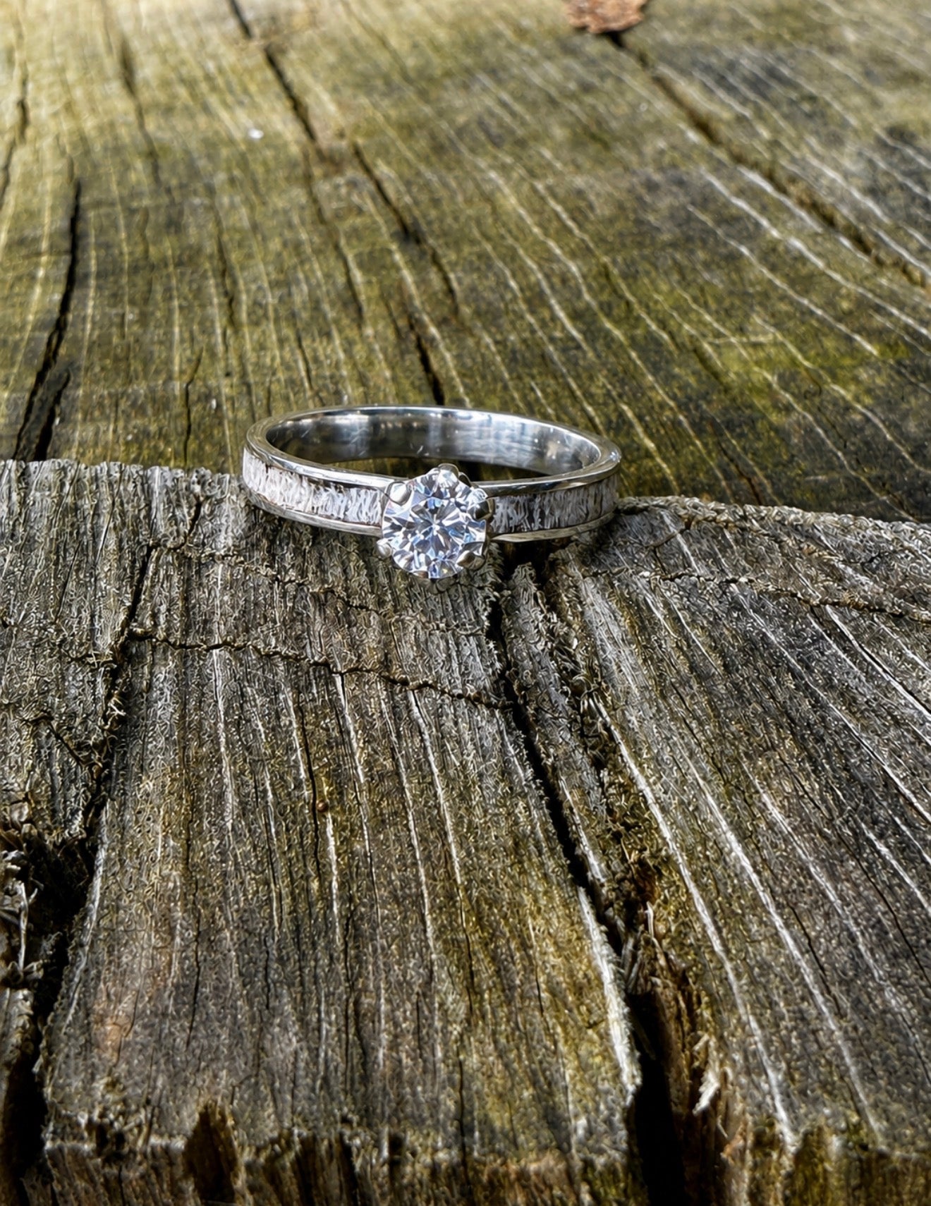 White Oak Solitaire