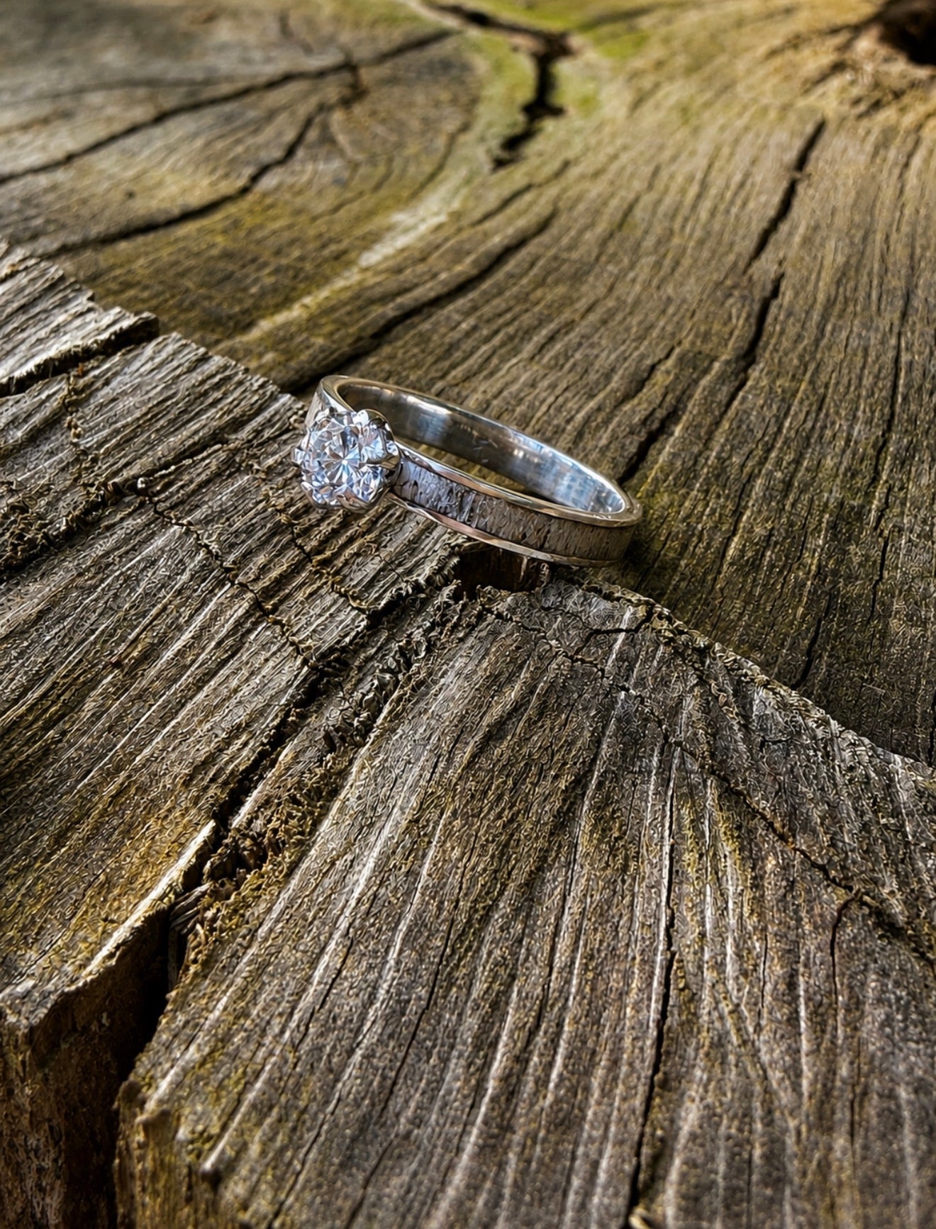 White Oak Solitaire