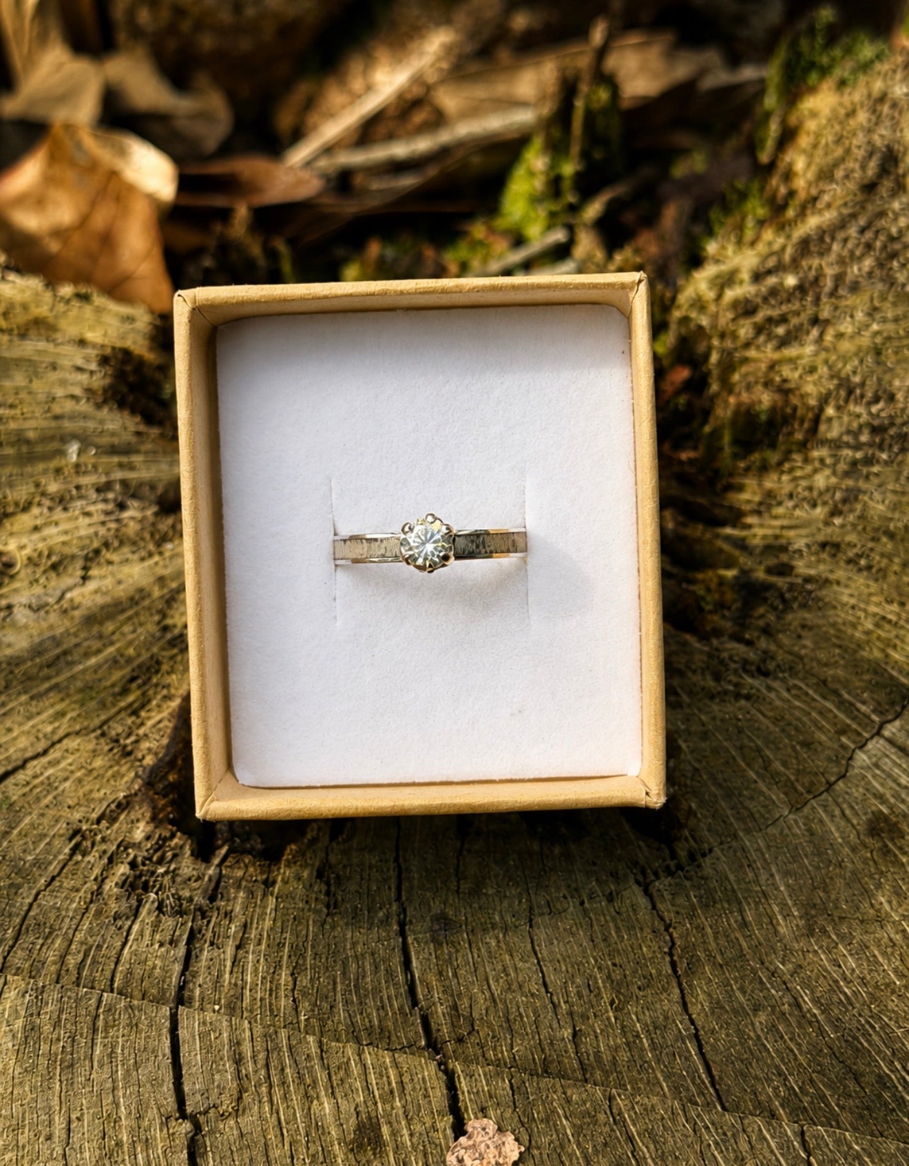 White Oak Solitaire