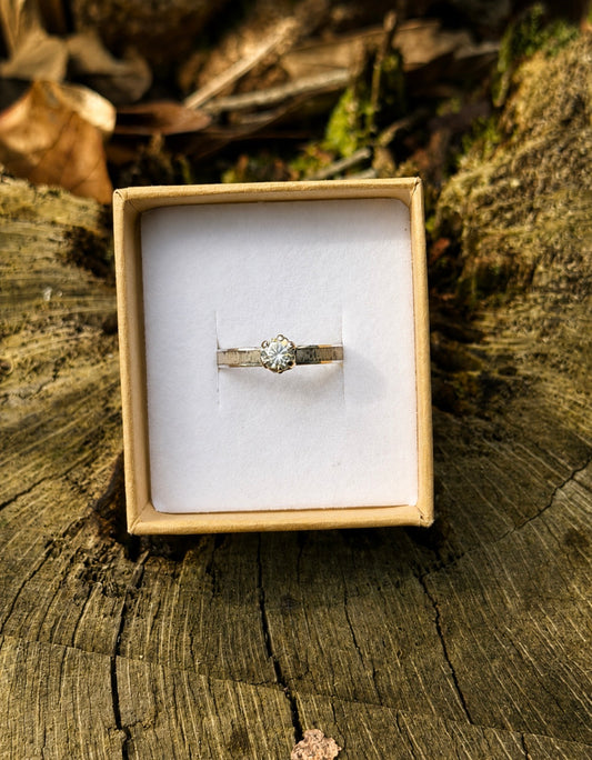 White Oak Solitaire