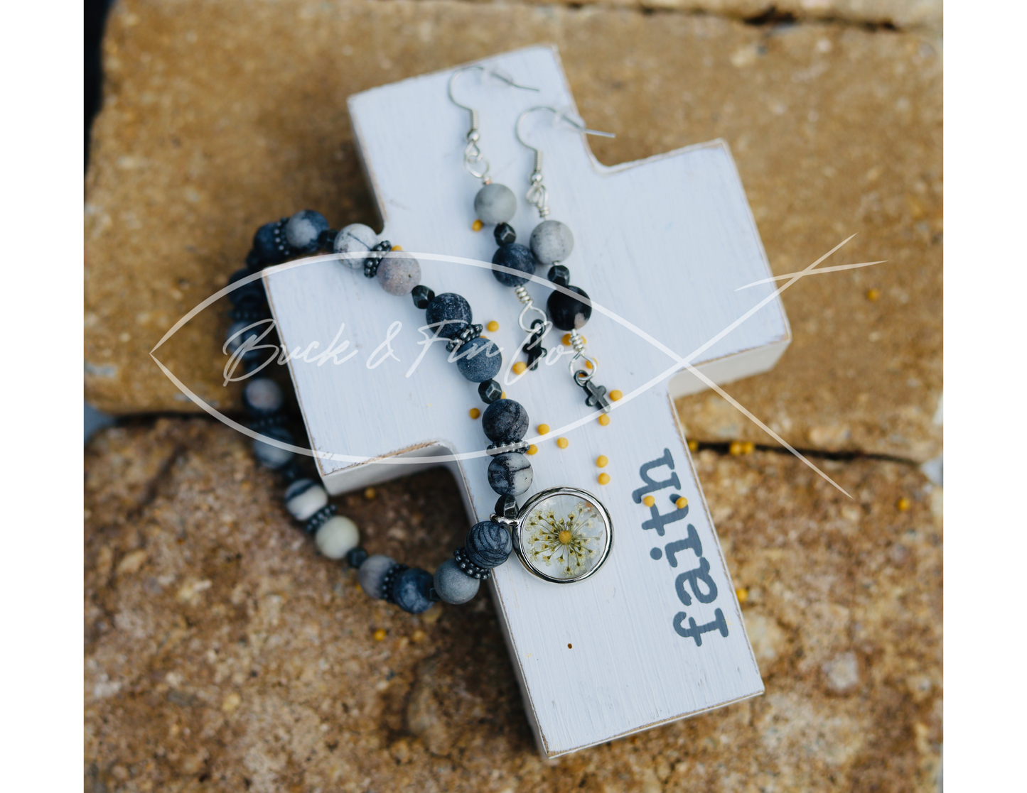 Mustard seed set