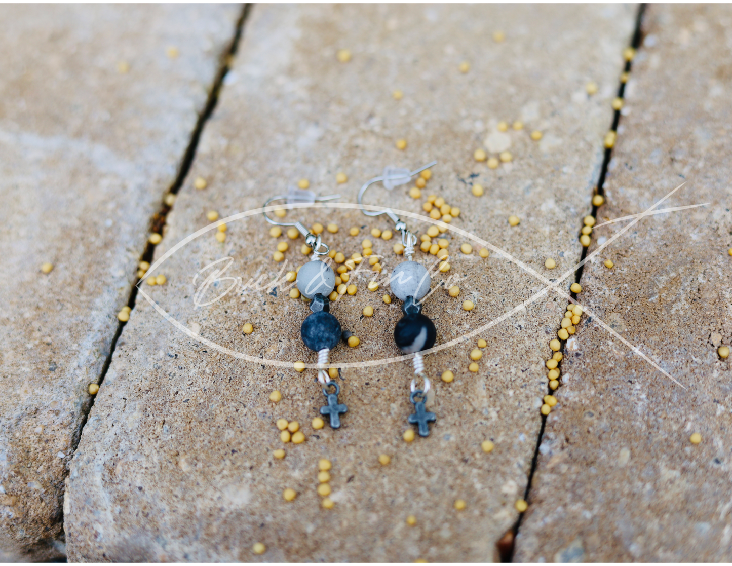 Mustard seed set